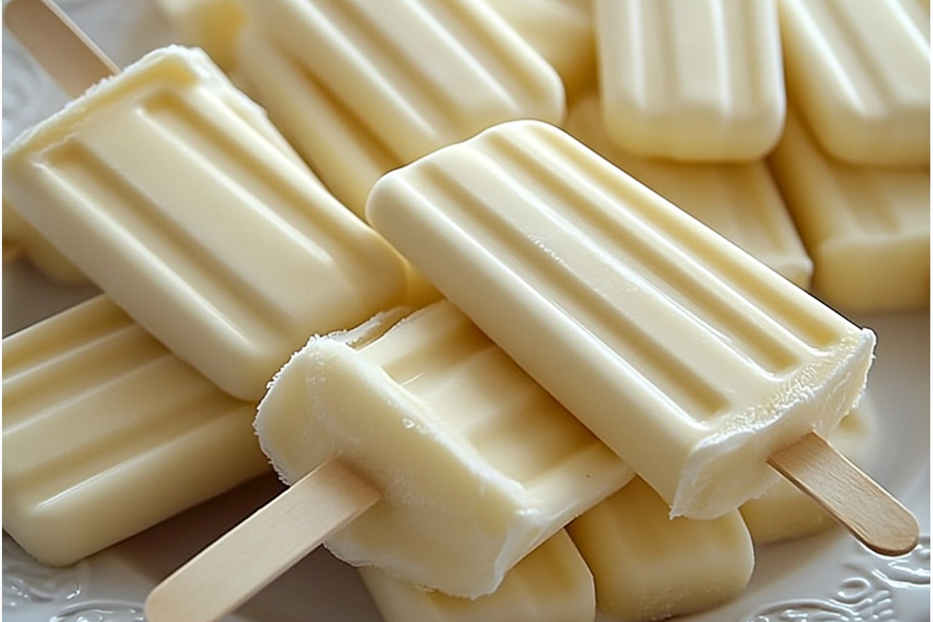 Homemade Ice Cream