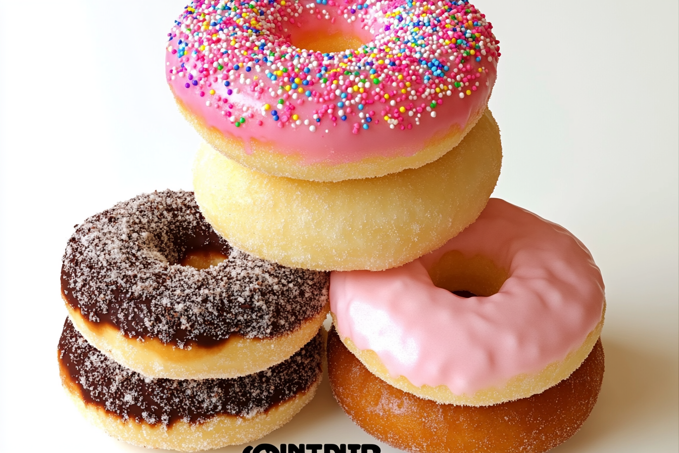 Mochi Donut Recipe