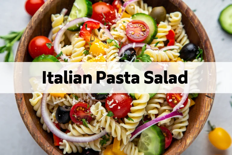 Italian Pasta Salad