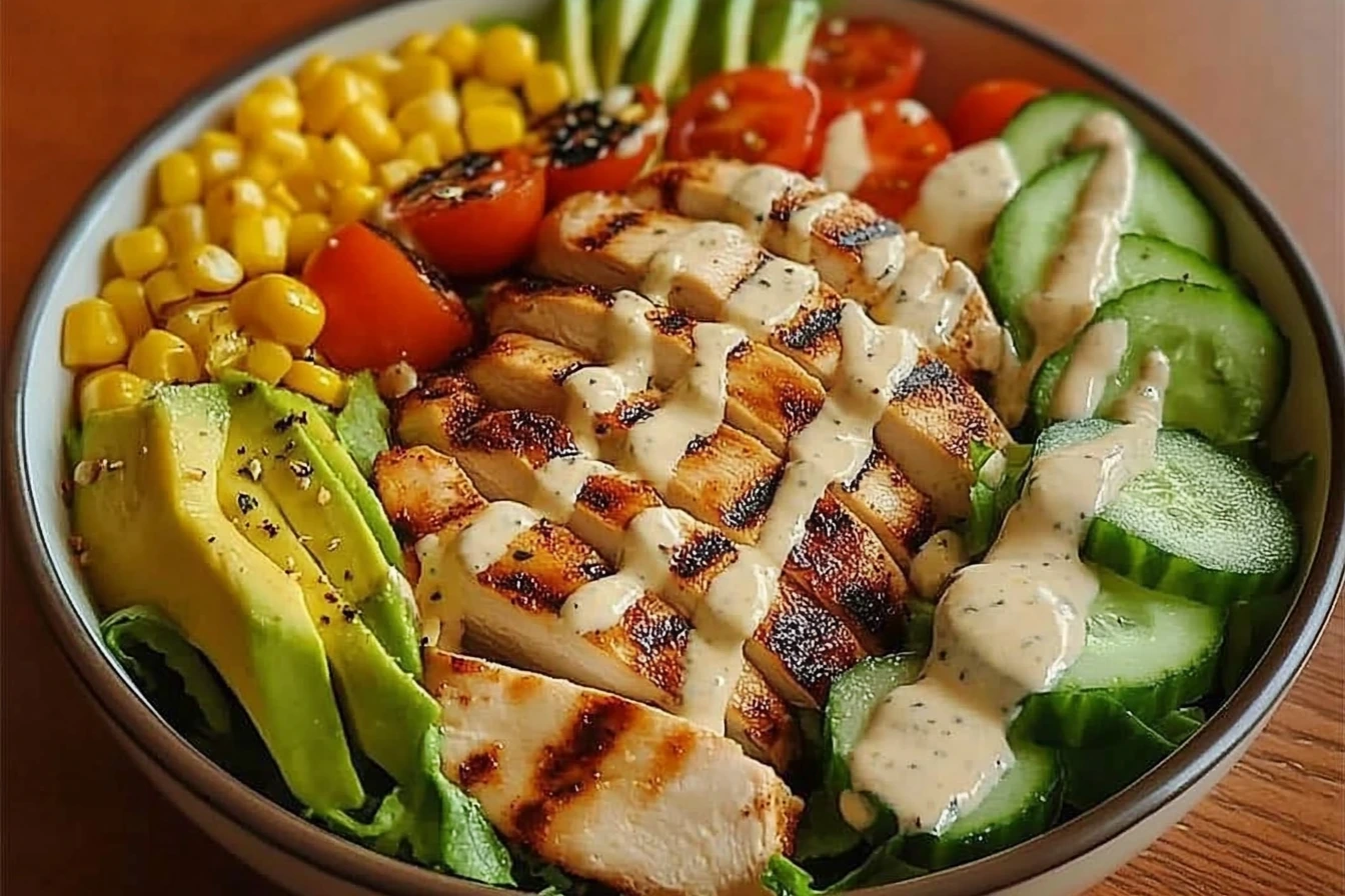 Best Chicken Salad Recipe