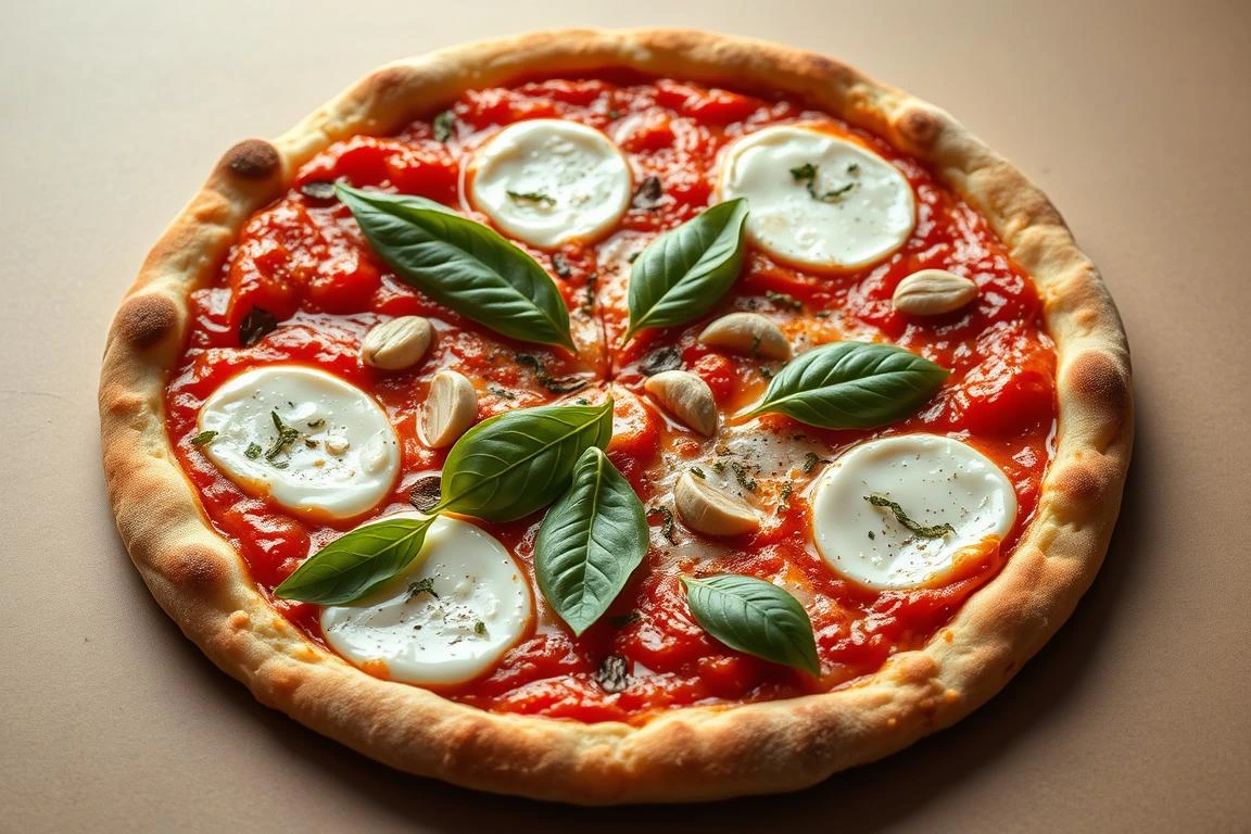 Classique pizza italien